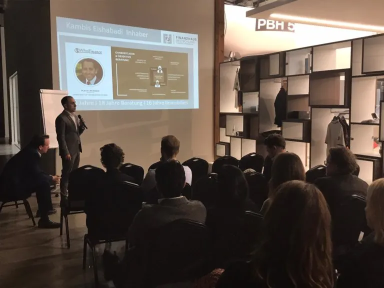 Image gallery marquee