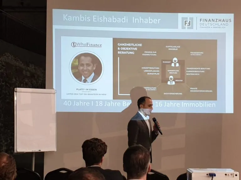 Image gallery marquee